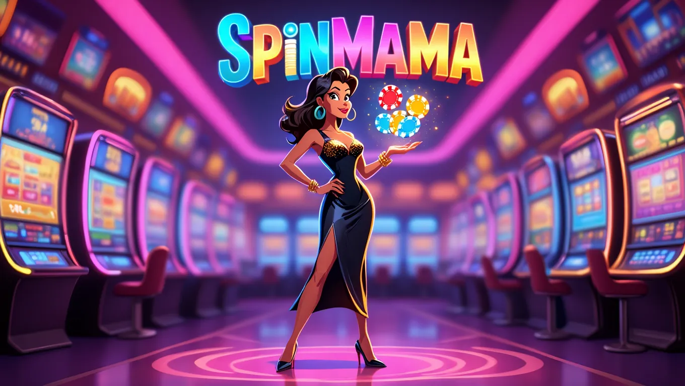 spin mama apk