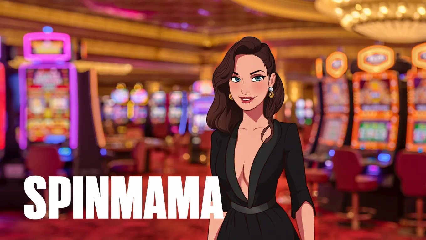 spin mama bonus