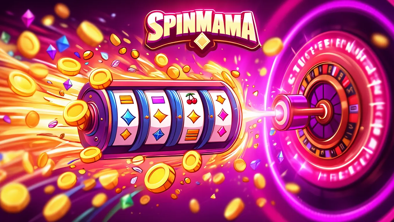 spin mama casino review